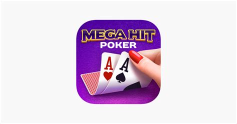 mega hit poker app|mega hit poker apk download.